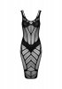 Obsessive D609 sukienka  S/M/L